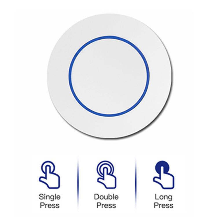 ZG-101ZL Smart Home Zigbee Scene Wireless Switch