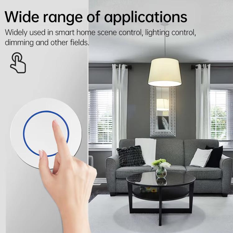 ZG-101ZL Smart Home Zigbee Scene Wireless Switch