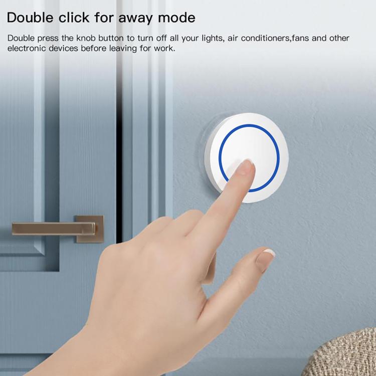 ZG-101ZL Smart Home Zigbee Scene Wireless Switch