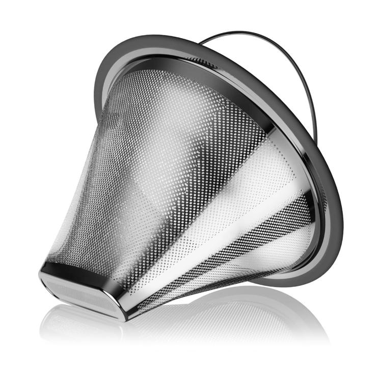 Double Layer Stainless Steel Filter For Moccamaster KBT / KBGV Coffee Maker