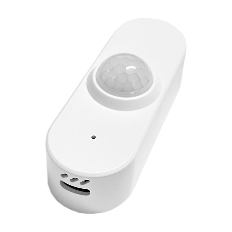 ZG-204ZH With 24GHz Millimeter Wave PIR+Light Sensor+Temperature/Humidity+USB Human Presence Sensor Zigbee Low-Power Temperature/Humidity Light Sensor