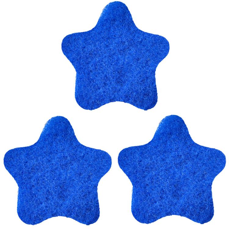 Washing Machine Lint Remover Pet Hair Absorber Drum Cleaner - 3pcs /Set