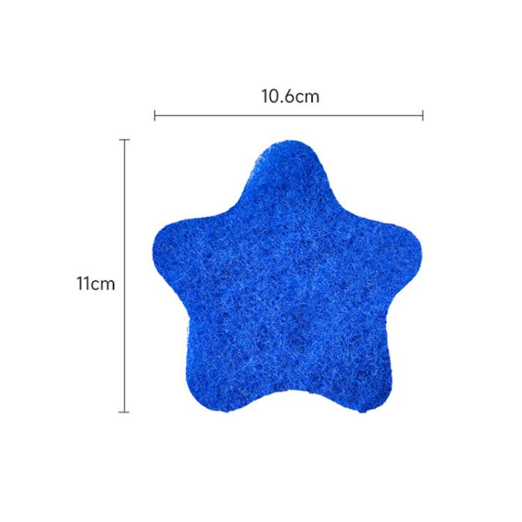 Washing Machine Lint Remover Pet Hair Absorber Drum Cleaner - 3pcs /Set