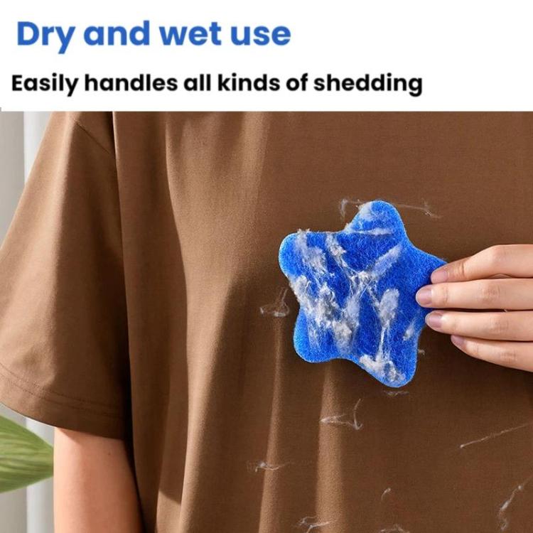 Washing Machine Lint Remover Pet Hair Absorber Drum Cleaner - 3pcs /Set
