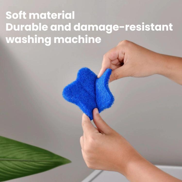 Washing Machine Lint Remover Pet Hair Absorber Drum Cleaner - 3pcs /Set