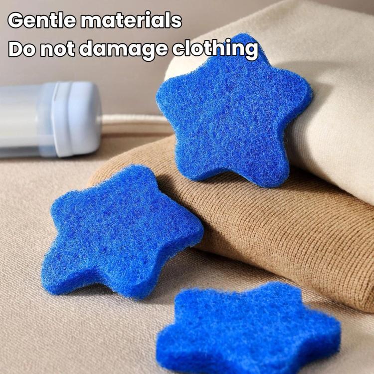 Washing Machine Lint Remover Pet Hair Absorber Drum Cleaner - 3pcs /Set