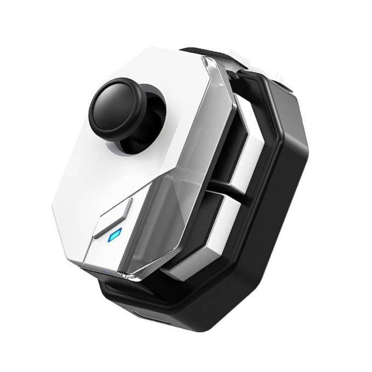 MeMo MB02 Mobile Game Controller Gamepad With Physical Auxiliary 3D Mobile Joystick