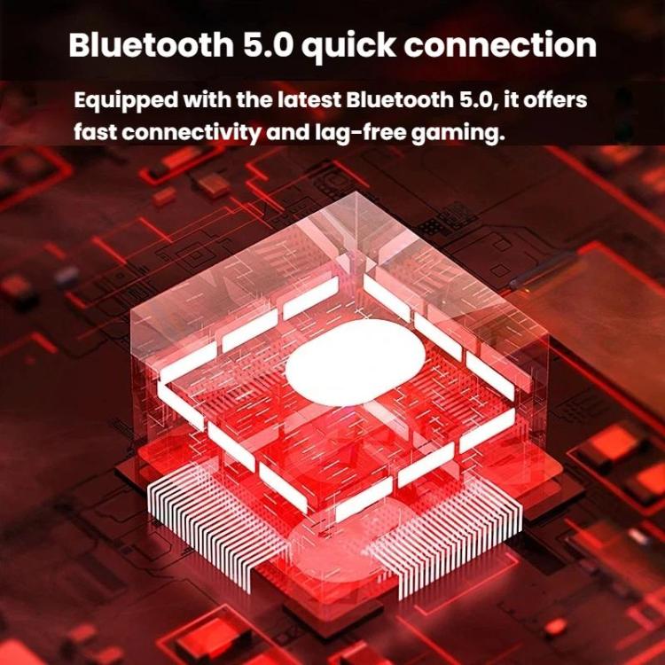 MeMo MB02 Mobile Game Controller Gamepad With Physical Auxiliary 3D Mobile Joystick