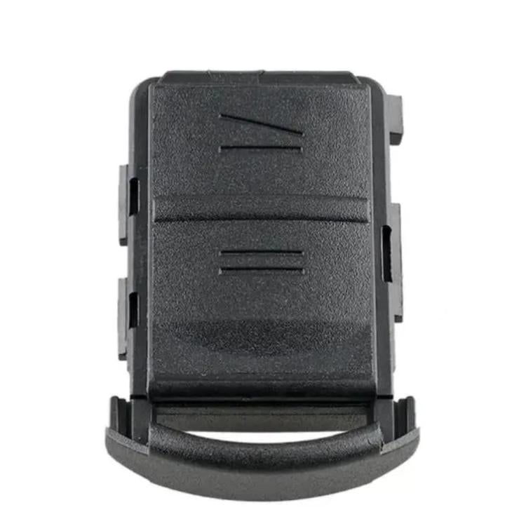 For Opel Corsa Replacement Remote Key Fob Shell With Battery Holder - 2 Buttons