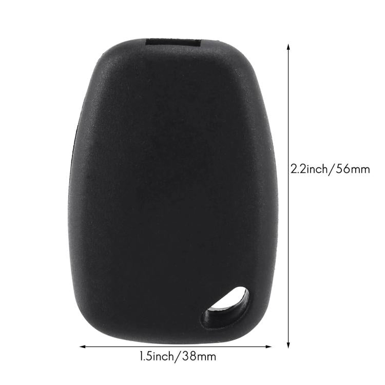 For Renault / Opel / Nissan Car Remote Key Fob Cases - 2 Buttons