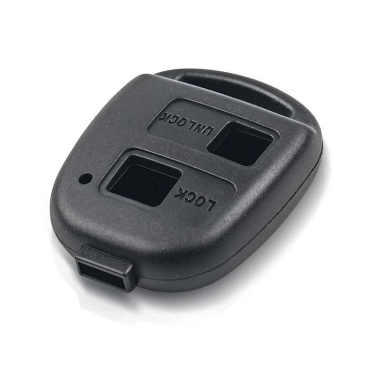 For Toyota Alphard / Previa / RAV4 Car Remote Key Fob Case Without Key Blade