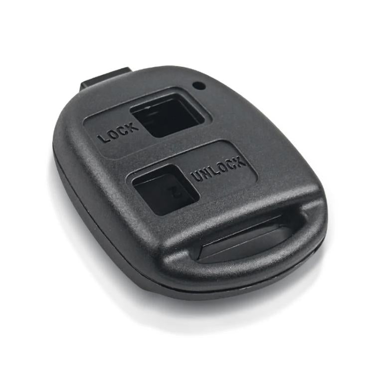 For Toyota Alphard / Previa / RAV4 Car Remote Key Fob Case Without Key Blade