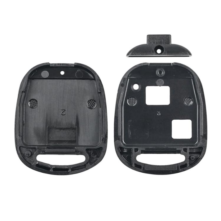 For Toyota Alphard / Previa / RAV4 Car Remote Key Fob Case Without Key Blade
