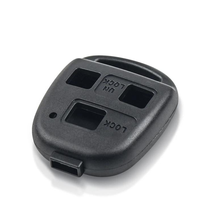 For Toyota Alphard / Previa / RAV4 Car Remote Key Fob Case Without Key Blade