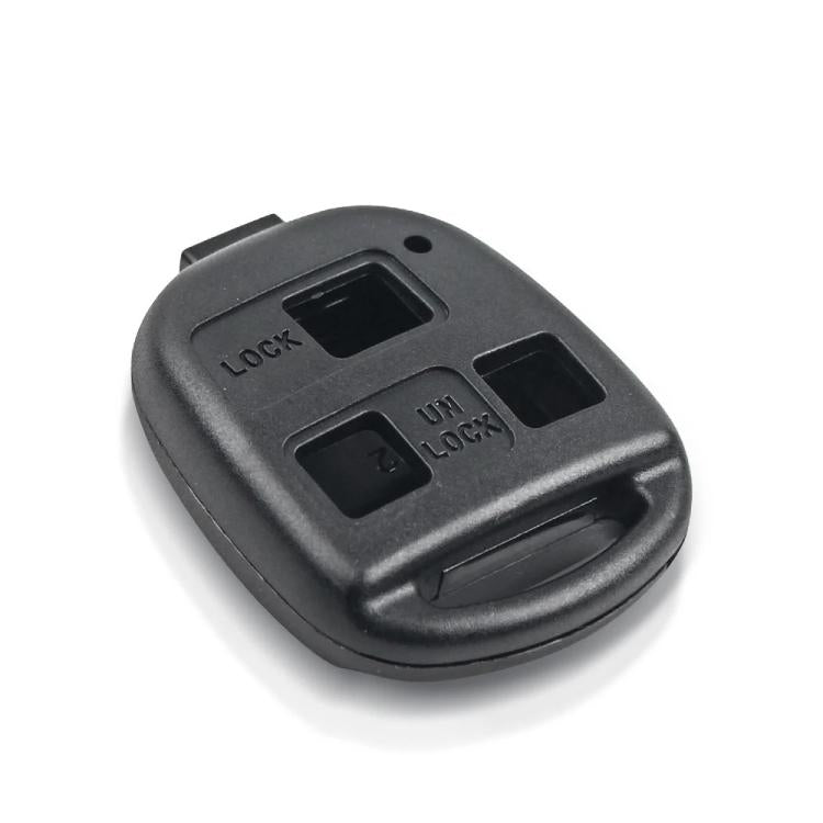 For Toyota Alphard / Previa / RAV4 Car Remote Key Fob Case Without Key Blade