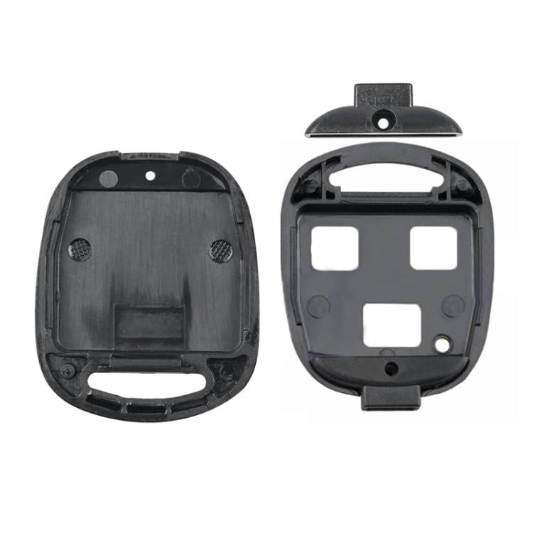 For Toyota Alphard / Previa / RAV4 Car Remote Key Fob Case Without Key Blade