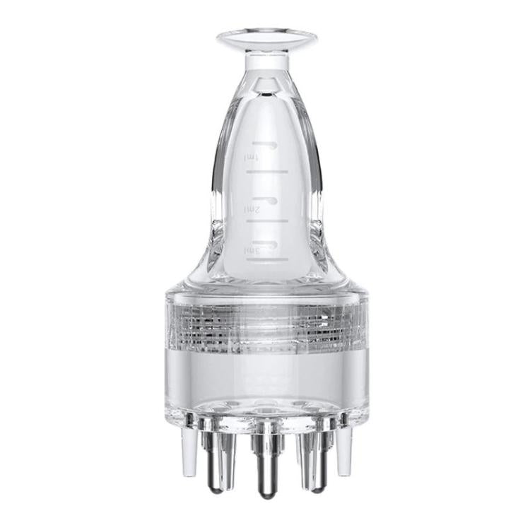 Scalp Medicine Applicator With Roller Massage Comb Hair Growth Serum Applicator