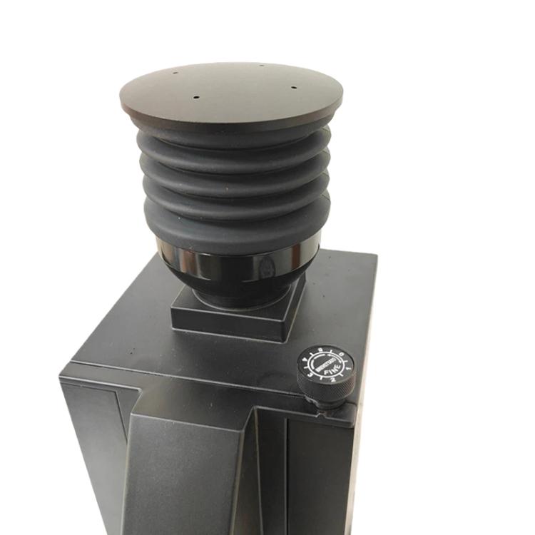 For Eureka Mignon Bean Hopper Air Blower Compatible with Manuale, Silenzio, Specialita, Perfetto Metal Lid White