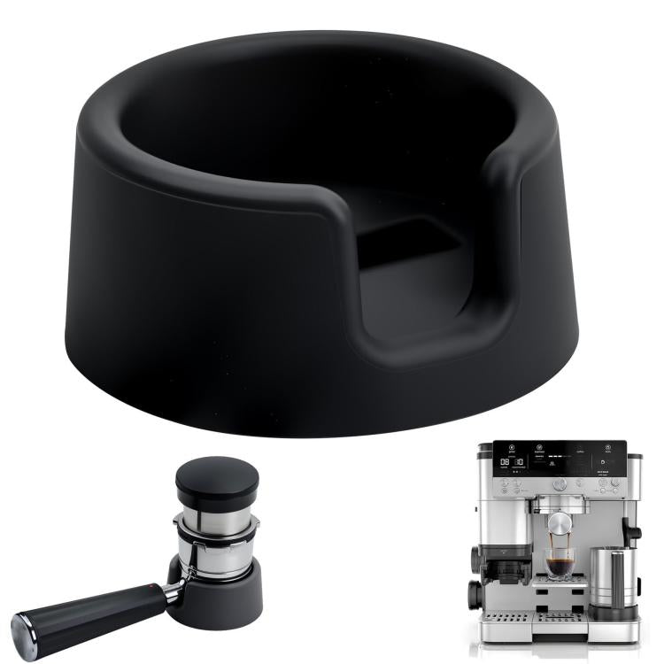 For Ninja ES601 Luxe Cafe Portafilter Tamping Base Stand Tamping Station - Black