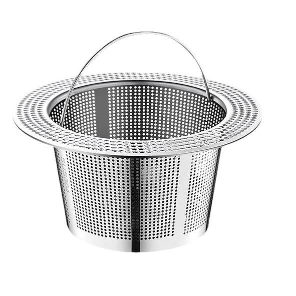 Secondary Fine Cone Filter For Nama J2 Cold Press Juicer 304 Stainless Steel Pulp Strainer Accessory - Natural Color