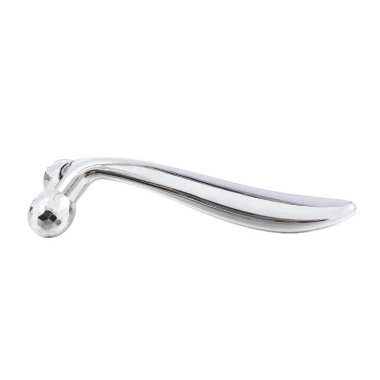 S18 3D Roller Facial Massager Handheld Face Lifting Beauty Device