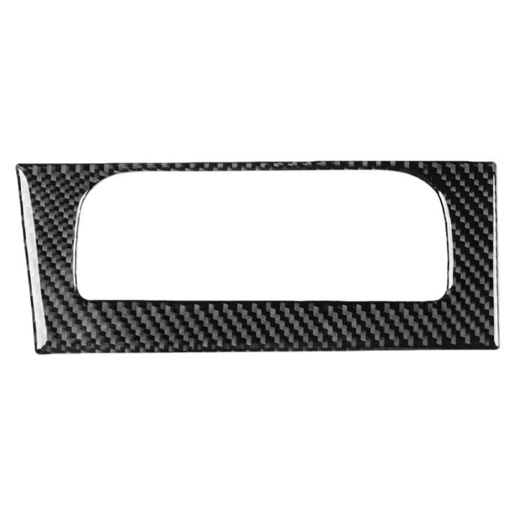 For Kia Sportage NQ5 22-25 Center Console Charging Frame Decorative Sticker - Black