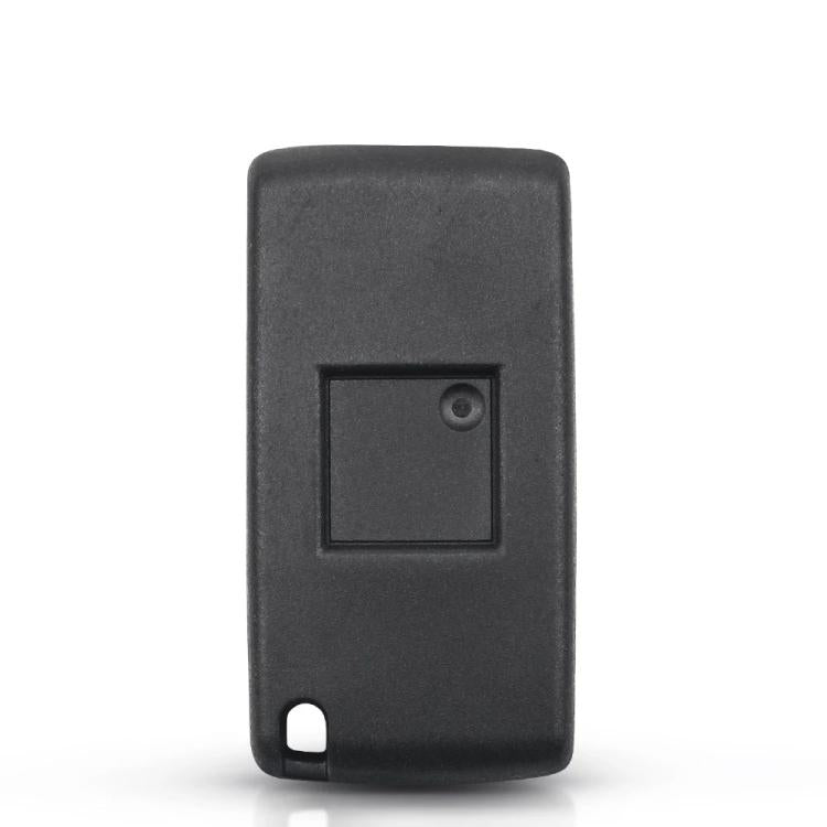 For Peugeot / Citroen Folding Car Remote Key Shell Special MPV Key