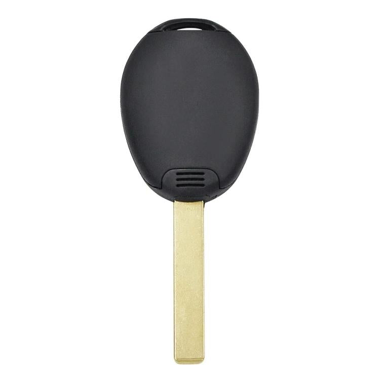For Land Rover / BMW / MG Rover 2 Buttons Straight Car Remote Key Fob Case