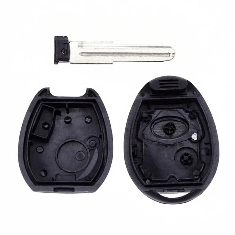 For Land Rover Discovery 2 Buttons Straight Car Remote Key Fob Case