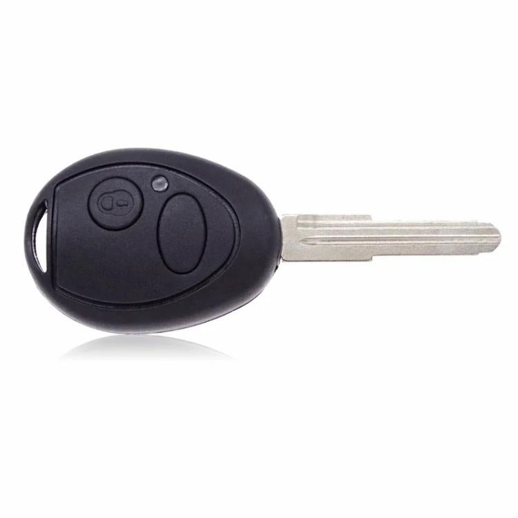 For Land Rover Discovery 2 Buttons Straight Car Remote Key Fob Case