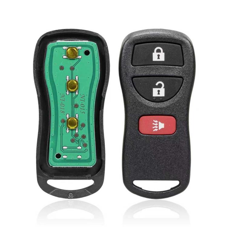 For Nissan 315MHz Radio Wave Car Remote Control