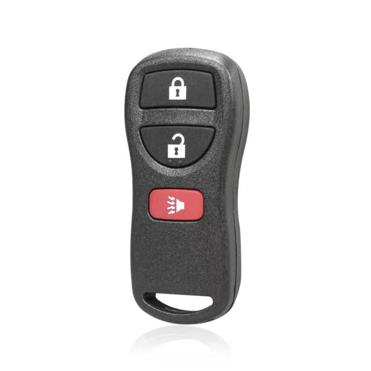 For Nissan 315MHz Radio Wave Car Remote Control