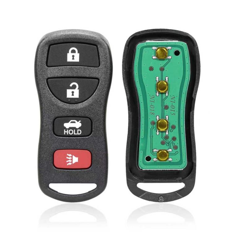 For Nissan 315MHz Radio Wave Car Remote Control