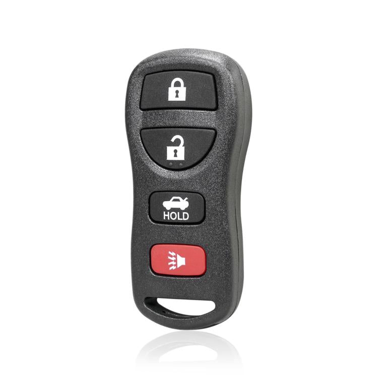 For Nissan 315MHz Radio Wave Car Remote Control