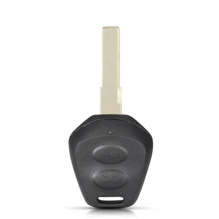 For Porsche Straight-Type Car Key Remote Control Shell