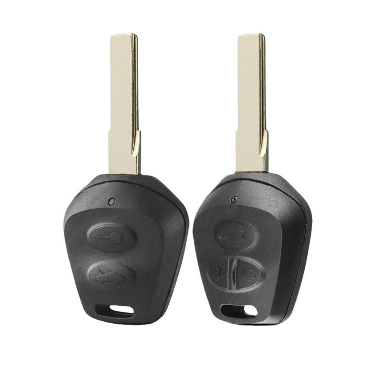 For Porsche Straight-Type Car Key Remote Control Shell