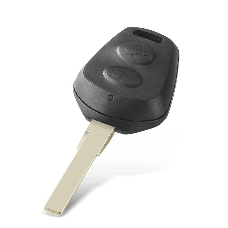 For Porsche Straight-Type Car Key Remote Control Shell