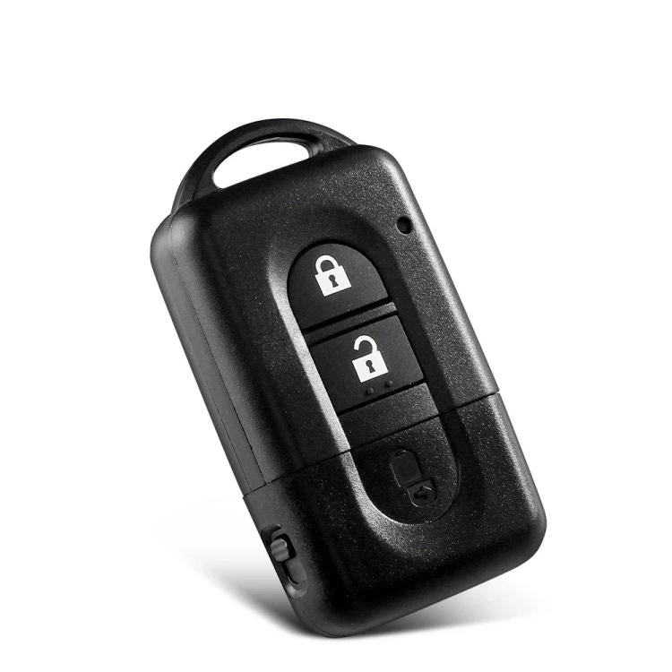 For Nissan Car Key Remote Control Shell With Key Blank - 2 Buttons