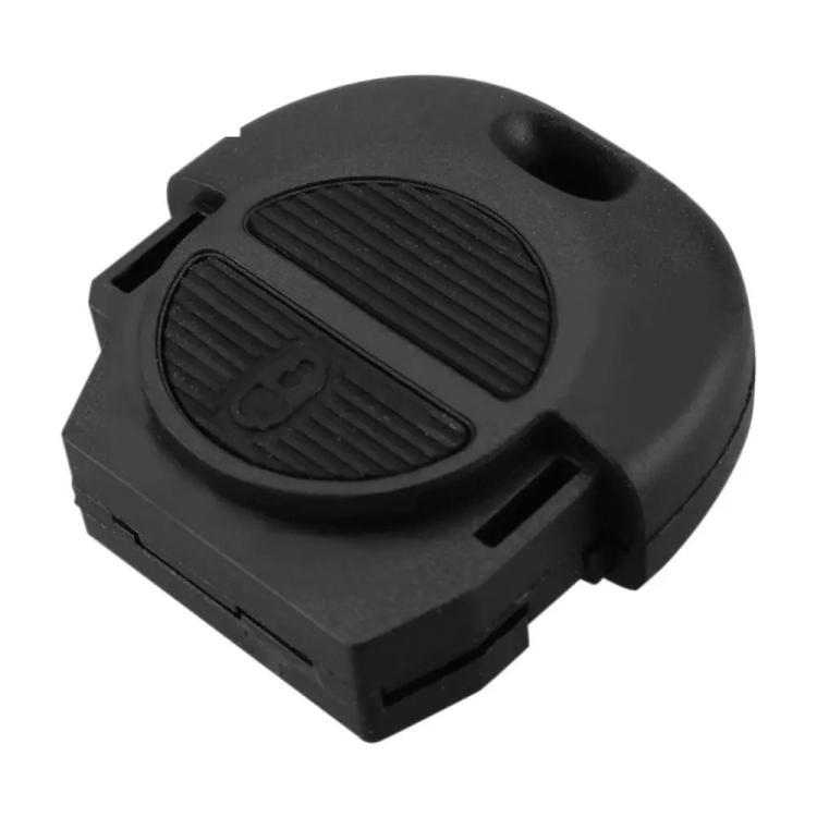 For Nissan Car Key Fob Replacement Housing Without Key Blade - 2 Buttons