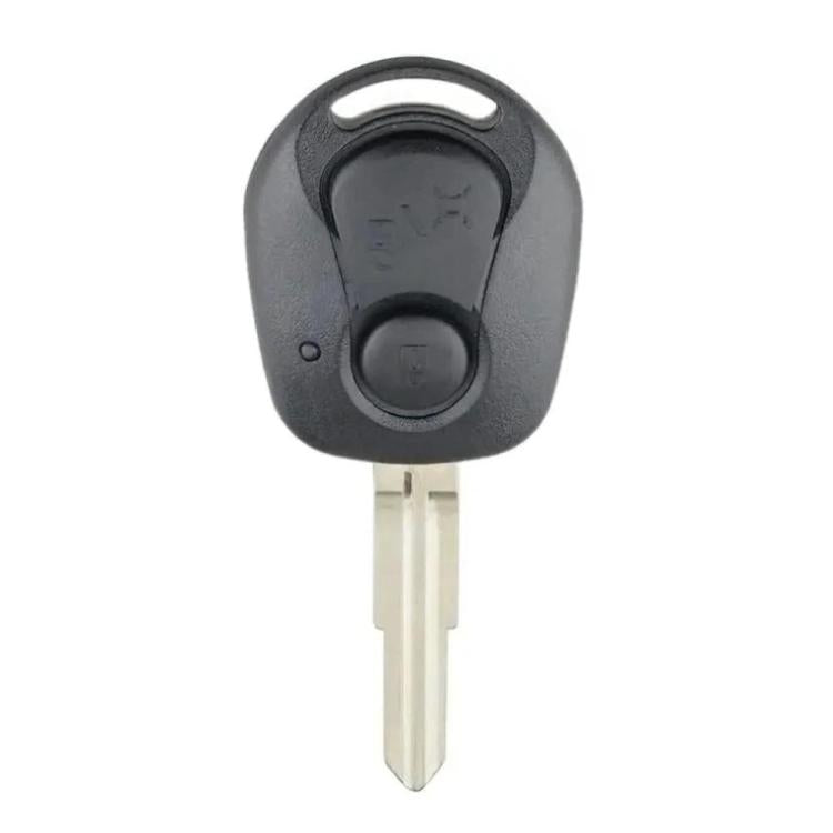 For SsangYong Flip-key Car Remote Control Case - 2 Buttons