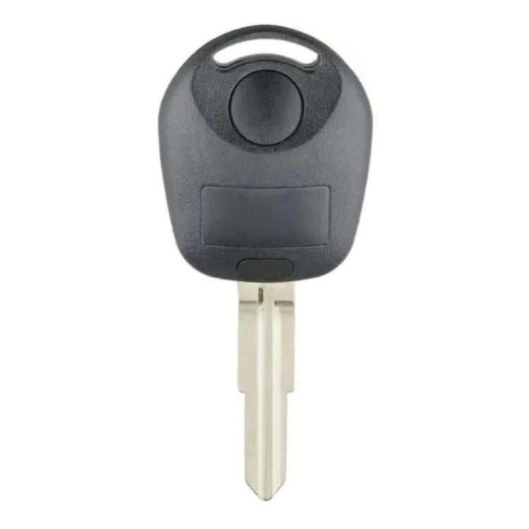 For SsangYong Flip-key Car Remote Control Case - 2 Buttons