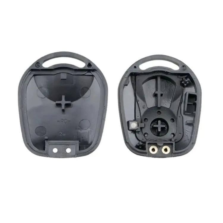 For SsangYong Flip-key Car Remote Control Case - 2 Buttons