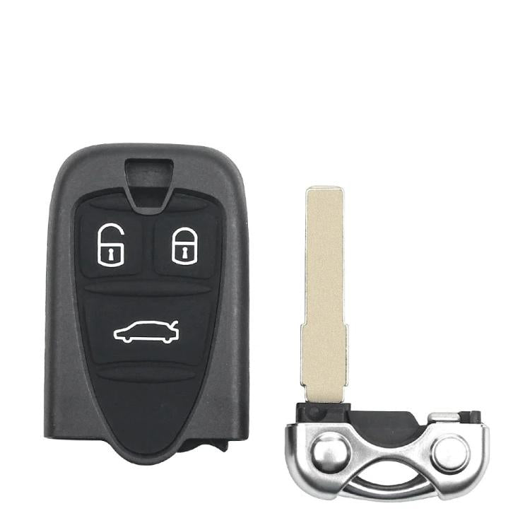 For Alfa Romeo Car Key Remote Control Shell - 3 Buttons