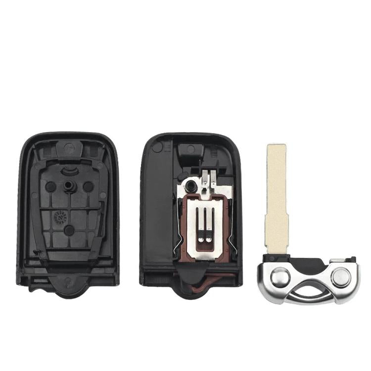 For Alfa Romeo Car Key Remote Control Shell - 3 Buttons