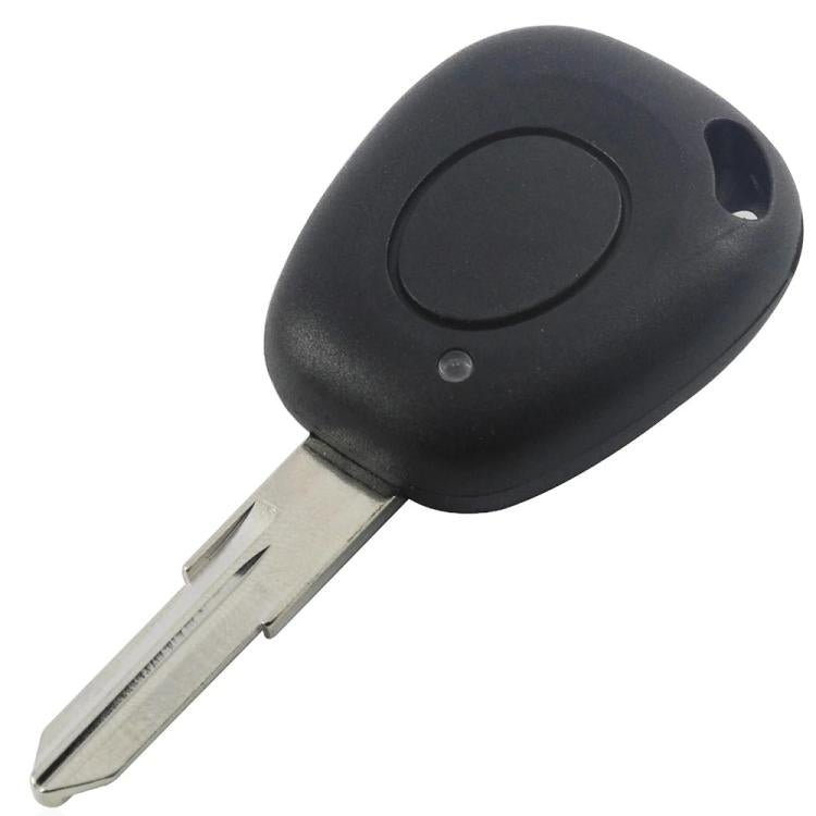 For Renault Car Hard Button Flip Key Remote Control Shell - 1 Buttons