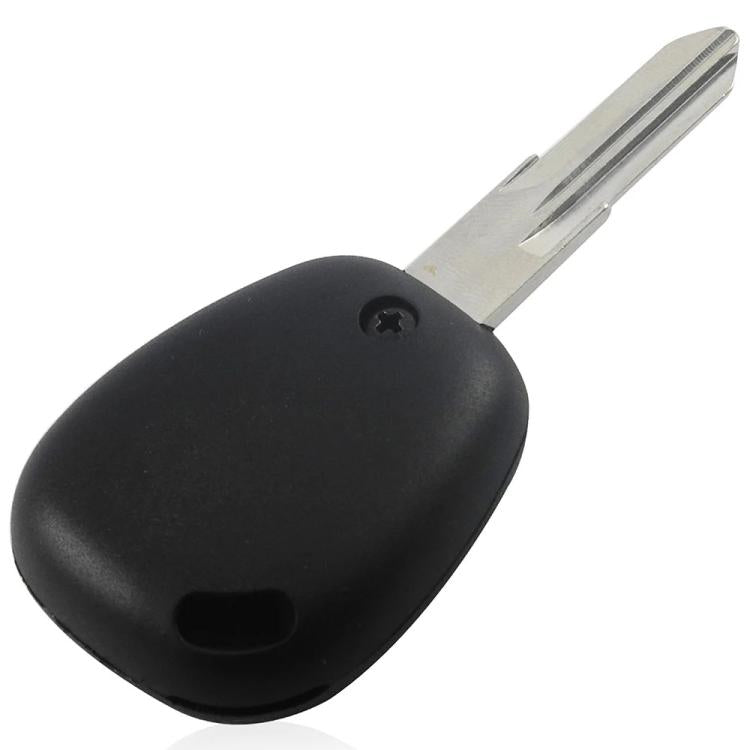 For Renault Car Hard Button Flip Key Remote Control Shell - 1 Buttons