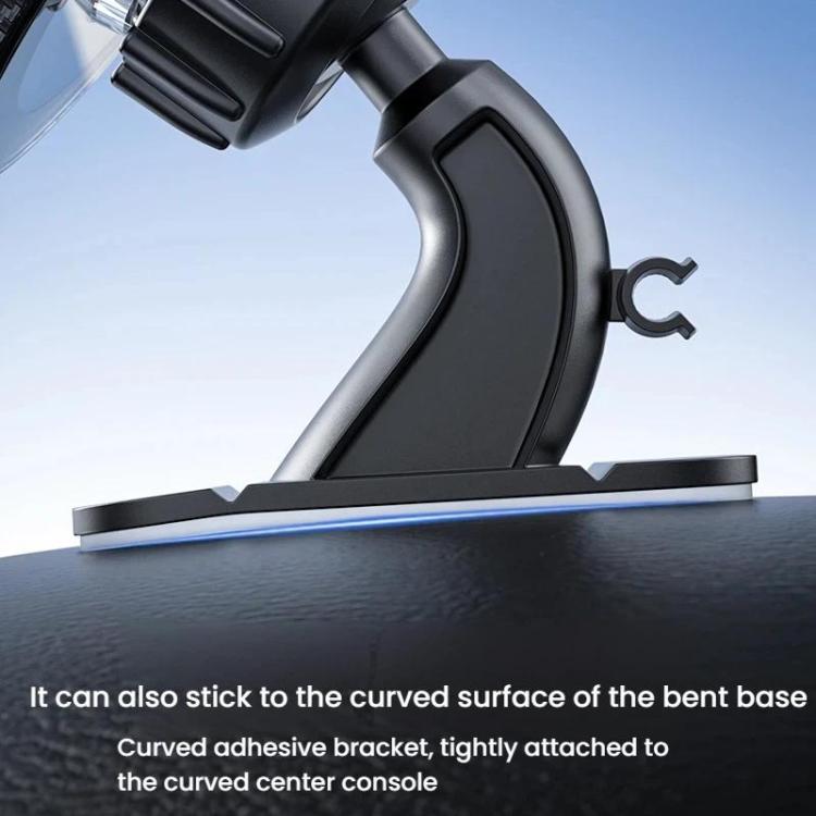 3MCT-17 Adhesive Universal Magnetic Car Phone Mount