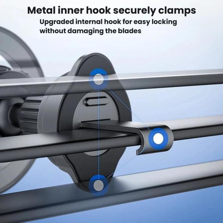 FCT-17 Hook Universal Magnetic Car Phone Mount