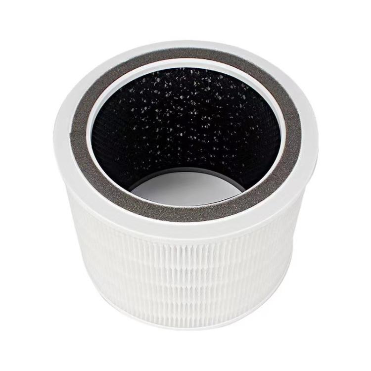 2pcs /Pack Replacement Filter For Levoit Core 200S-RF / 200S Air Purifier