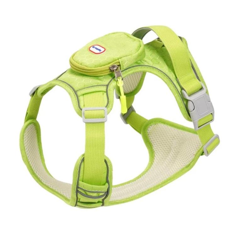 Together X9 Pet Anti-Escape Reflective Harness Vest With Backpack, Size: M